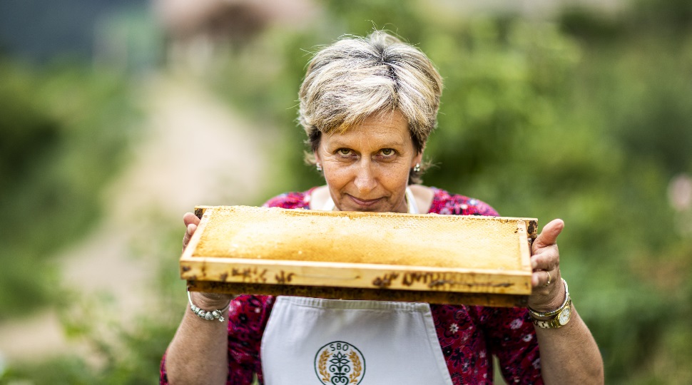 Botschafterin sein für die Landwirtschaft