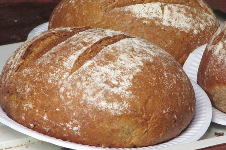 Brot und Gebäck