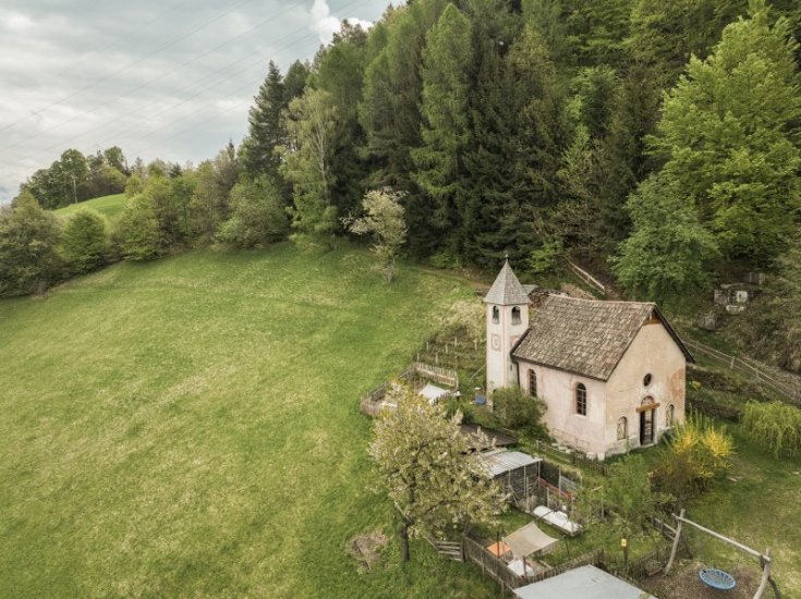 Bäuerliche Kapellen in Südtirol