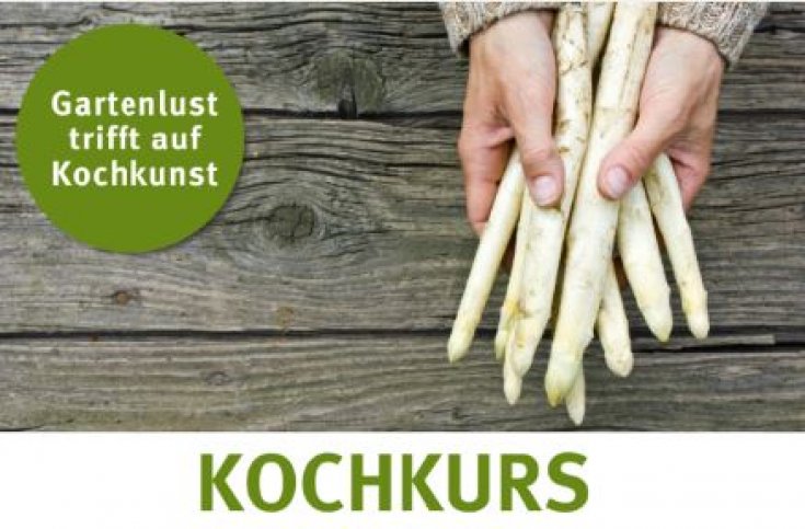 Gartenlust trifft auf Kochkunst