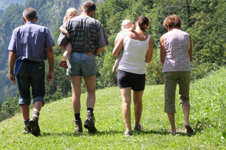 Lebensberatung für die bäuerliche Familie