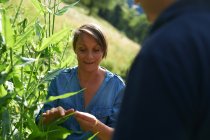 „Arbeit offen herzeigen“