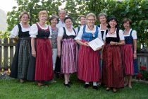 In Gedenken an Rosa Viehweider
