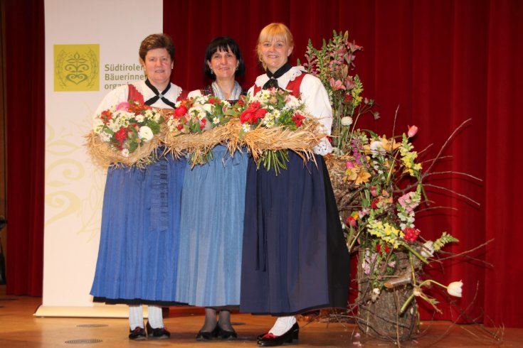 Jahresthema 2015 - Bodenständig. Willensstark. Mittendrin.