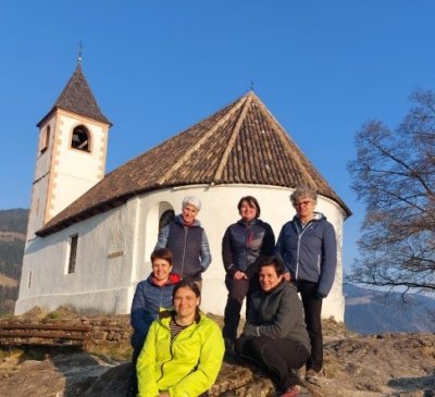 Sonnenaufgang-Wanderung