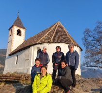 Sonnenaufgang-Wanderung