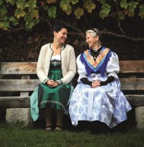 Jahresthema 2013 - Haint zu Tog Bäuerin sein