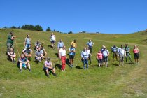 Europawanderung am Dreiländereck