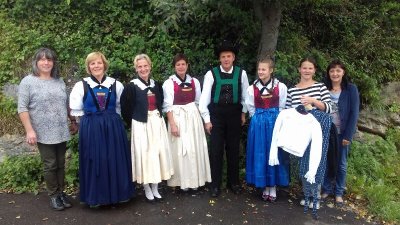 Tracht selbst nähen