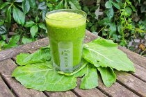 "Aus dem Garten" - Smoothie