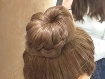 SBO-Verdings: Kurs "Die Frisur zur Tracht oder Dirndl"