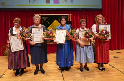 Hochachtung für Lebensleistung