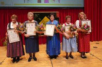 Hochachtung für Lebensleistung
