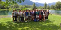 Kalterer Bäuerinnen auf Lehrfahrt im Vinschgau