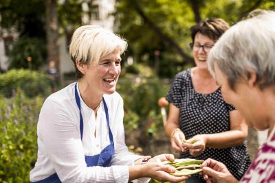 Durststrecke brechen und durchstarten!