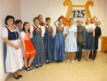 Tracht ist IN