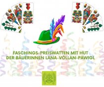 Faschings Watt-Turnier