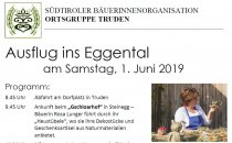 SBO-Truden: Ausflug ins Eggental