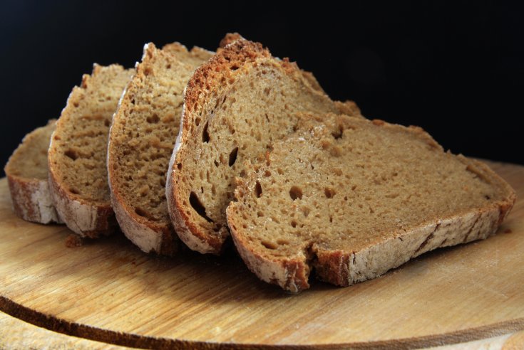 Schnelles Buchweizen-Vollkornbrot - Südtiroler Bäuerinnenorganisation