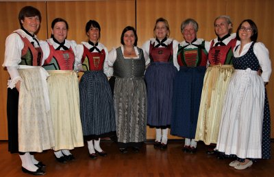 Jahresversammlung Montan