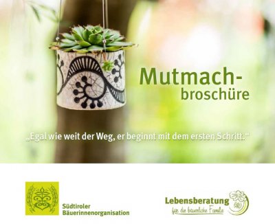 Mutmachbroschüre