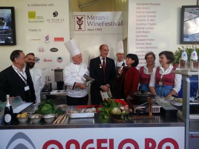 Helmuth Köcher, Generaldirektor und Verantwortlich für Wein &amp; Culinaria