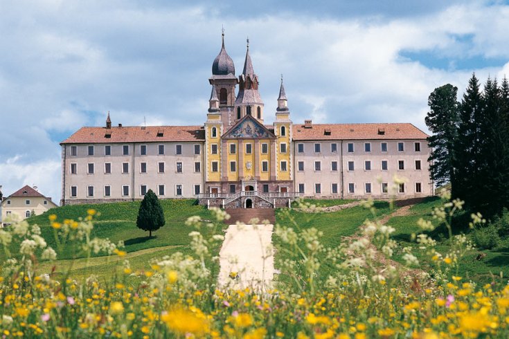 Wallfahrtskirche Maria Weißenstein