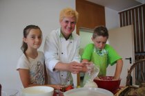 Kurs: Kinderküche, Pasta