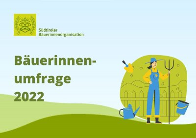 Bäuerinnenumfrage 2022