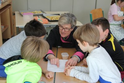 Milchbotschafterin Siegried Lintner Stocker