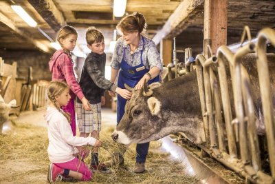 Ausbildung Schule am Bauernhof abgeschlossen