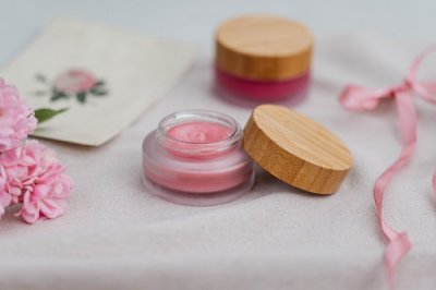 Lippenbalsam Rosenglück