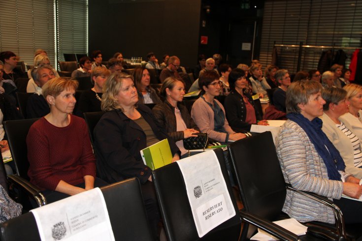 Jahrestreffen Dienstleistungsportal