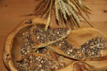 SBO-Tanas: Brotbacken