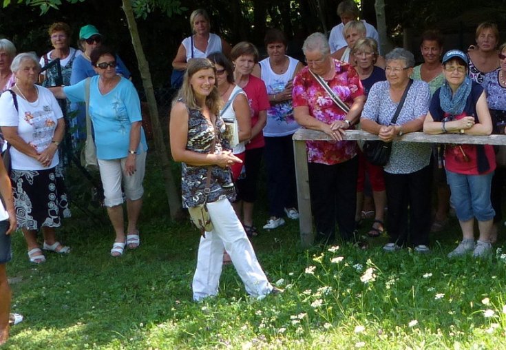 Traminer Gesundheitswochen - Vortrag