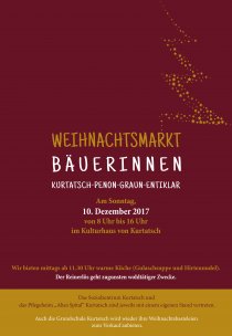 Weihnachtsmarkt