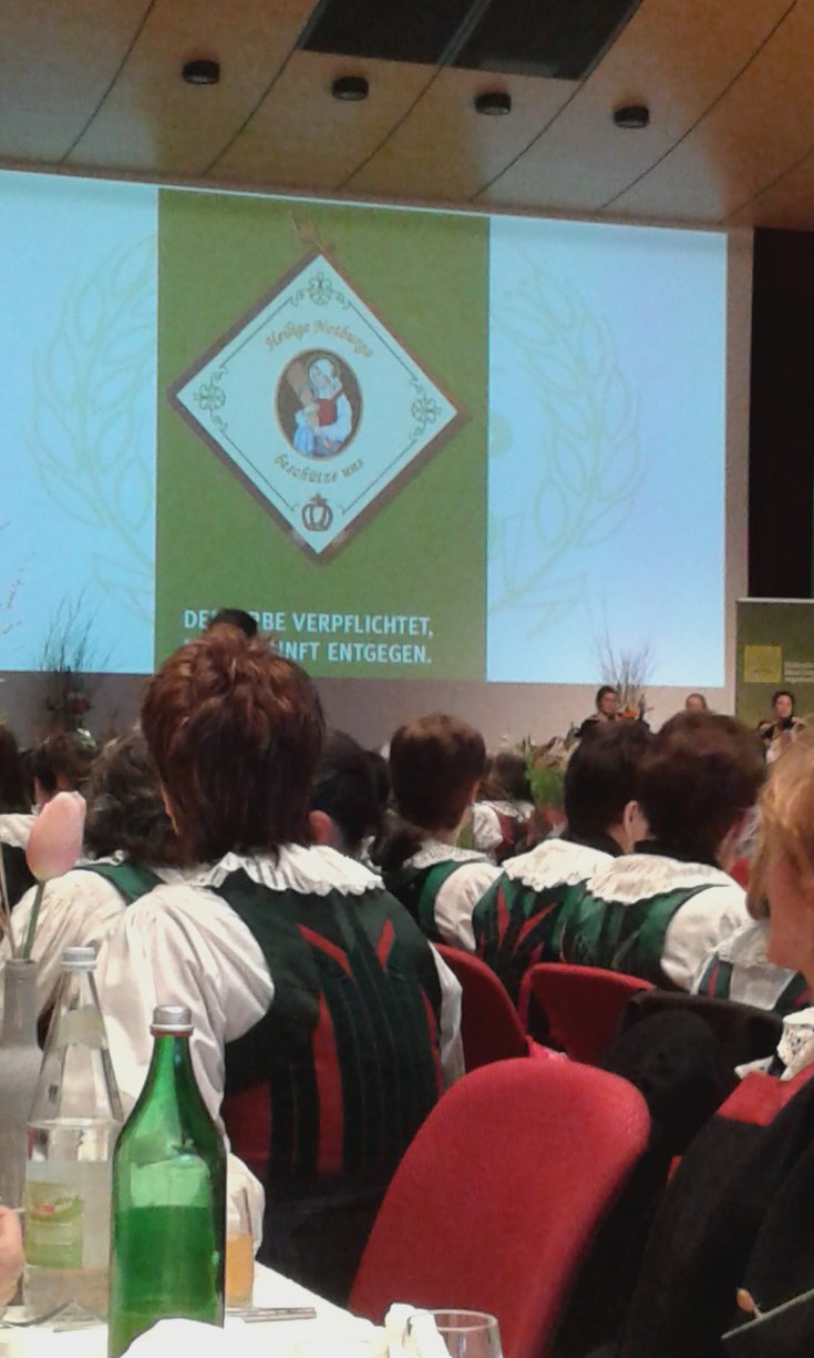 Landesjahreshauptversammlung 2016 in Brixen