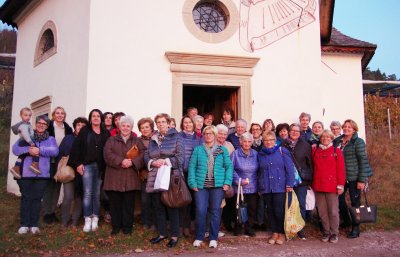 Maria Schnee im Thale - Aldein