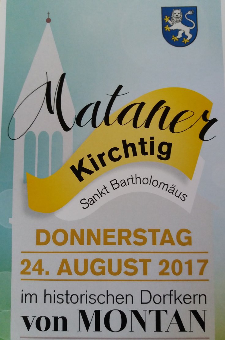 Mataner Kirchtig