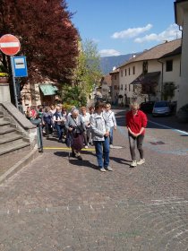 Wallfahrt: von Tramin nach Kurtatsch