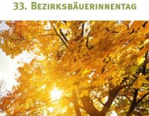 SBO-Bezirk Eisacktal: Bezirksbäuerinnentag