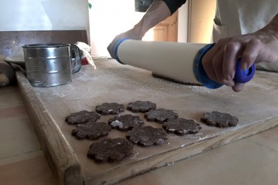 Lebkuchen von Mama