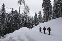 SBO-Tschars: Winterausflug nach Raschötz