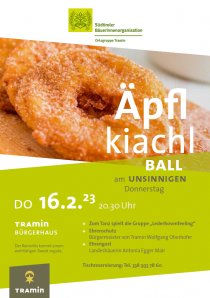 Äpflkiachlball