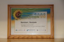 Umweltpreis 2008