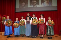 Witwenehrung 2014