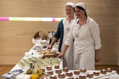 Bergküche: Essen verbindet