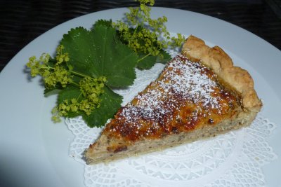 Torta all’erba stella