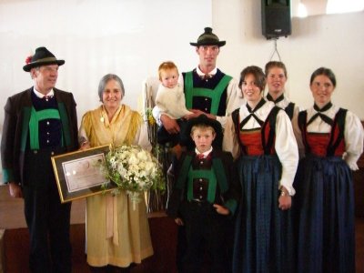 Preis der Kreativität der Landfrauen 2006