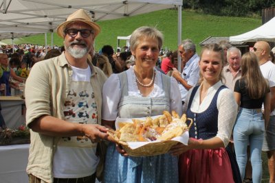 Krapfen sind Kult